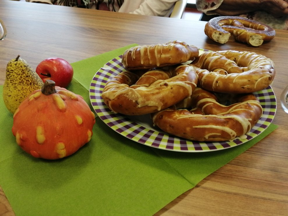 Laugenbrezen