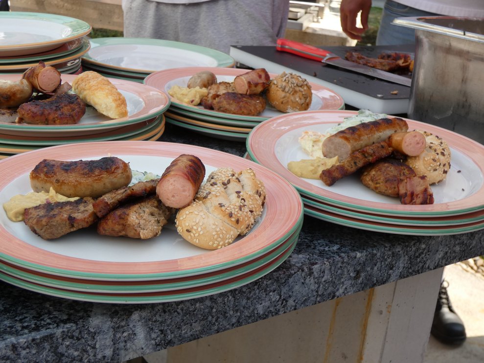 Grillteller
