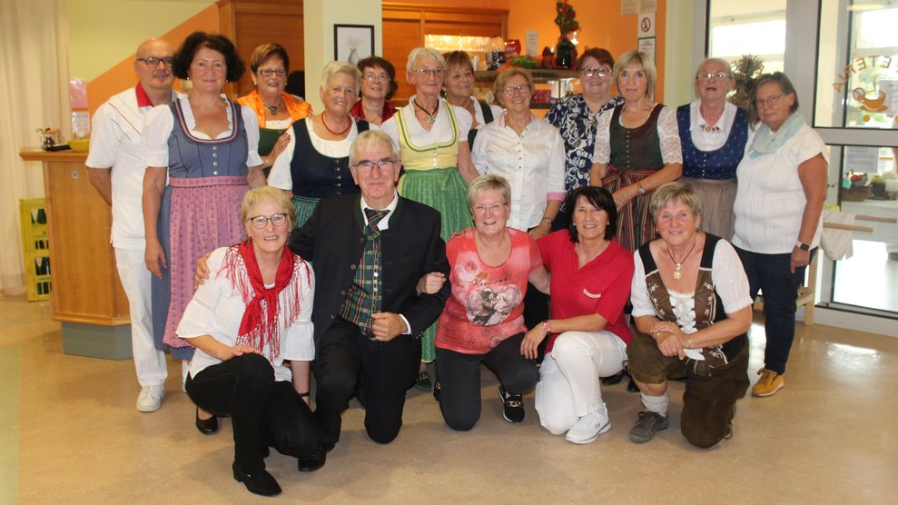 Wortgottesdienst zum Erntedank 2024