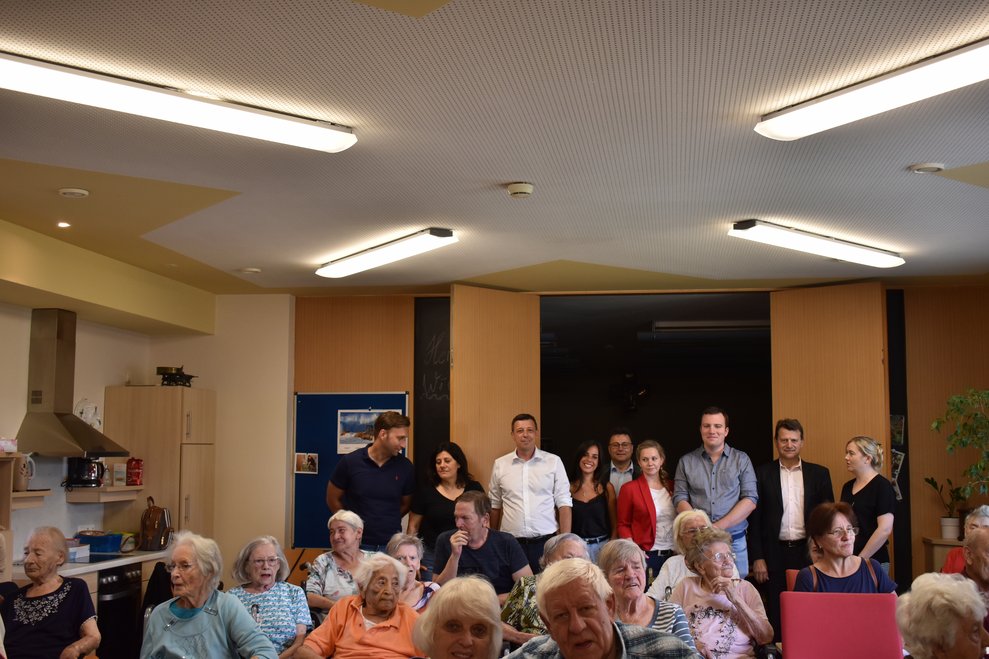 Raiffeisen Lagerhaus