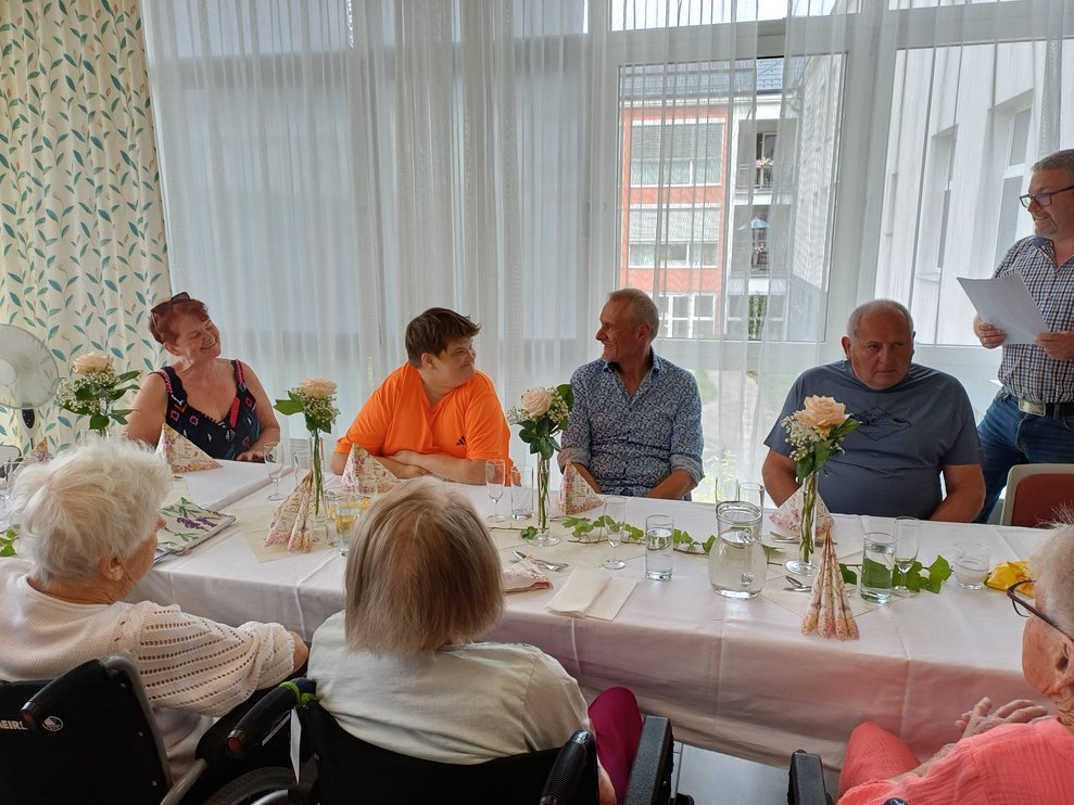 Geburtstagsrunde