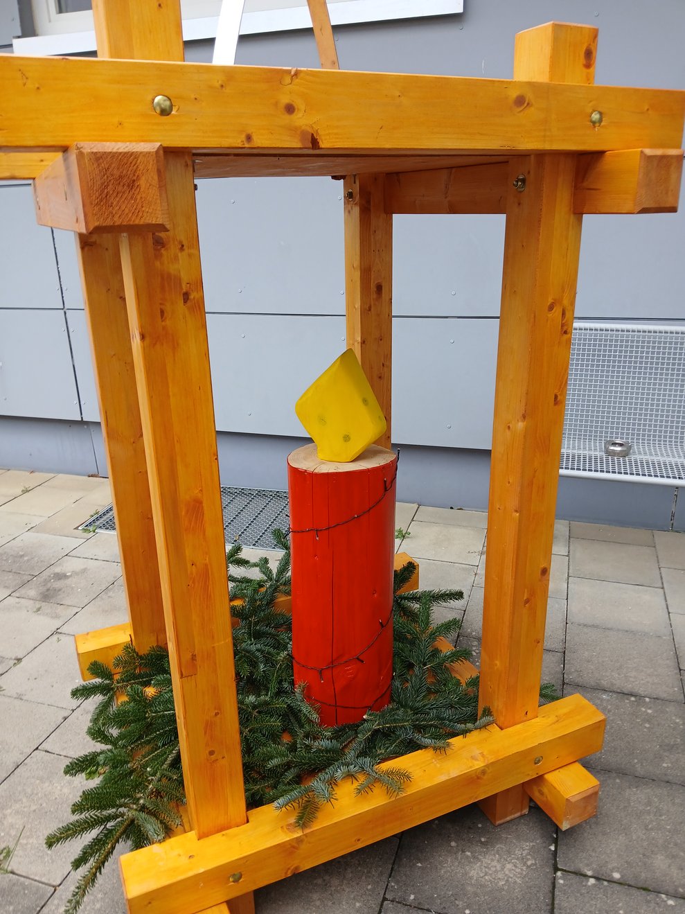 Adventdekoration