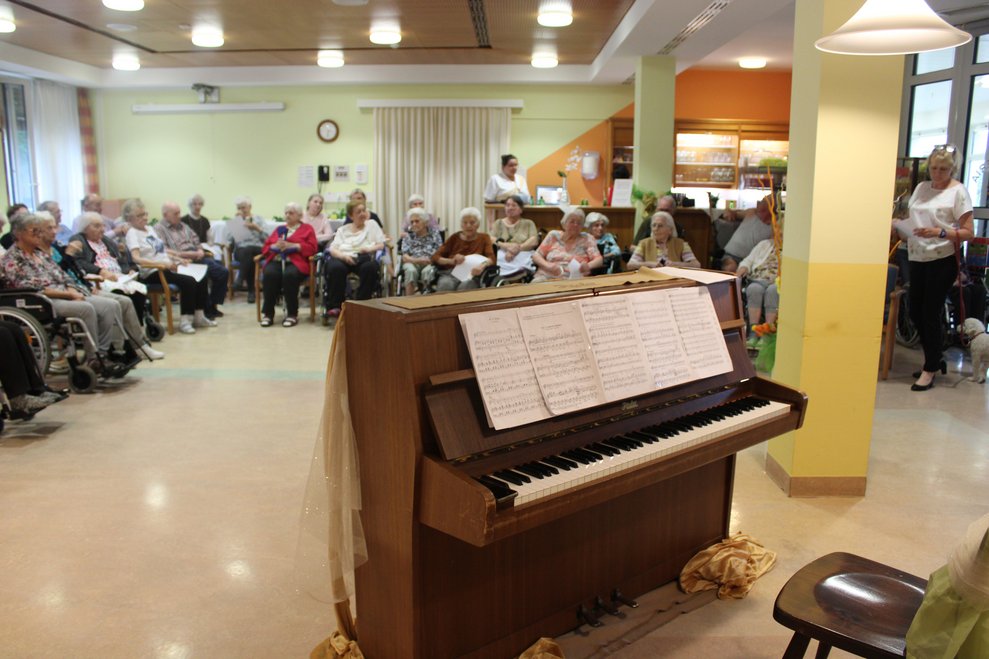 Frühlingskonzert im Mai