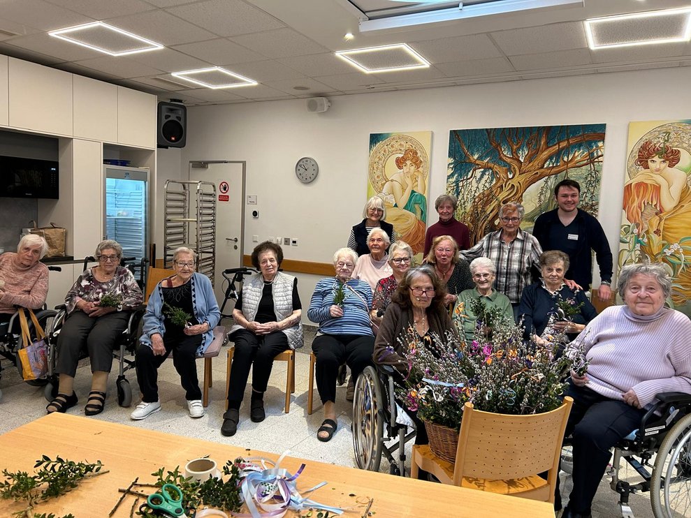 Gruppenfoto