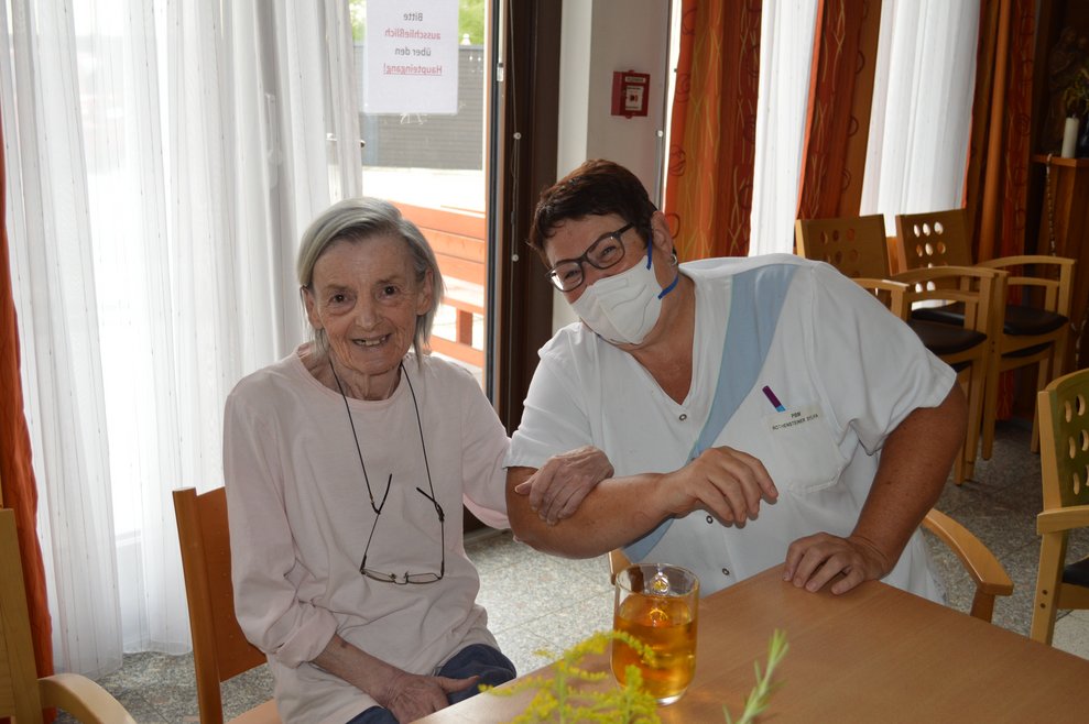 Grillfeier im PBZ Klosterneuburg