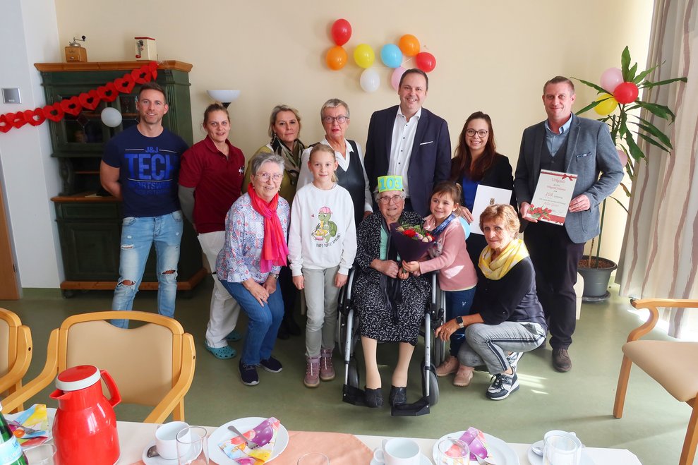 Gruppenfoto