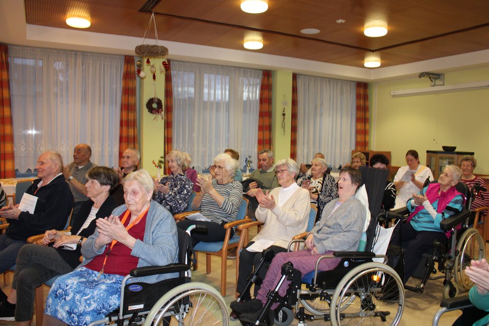 Feier zum Jahresausklang 2023