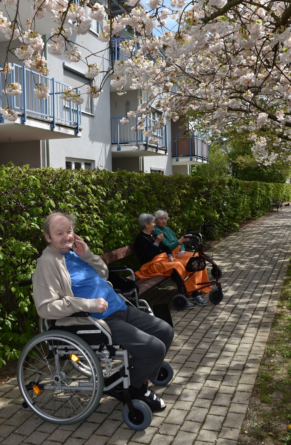 BewohnerInnen