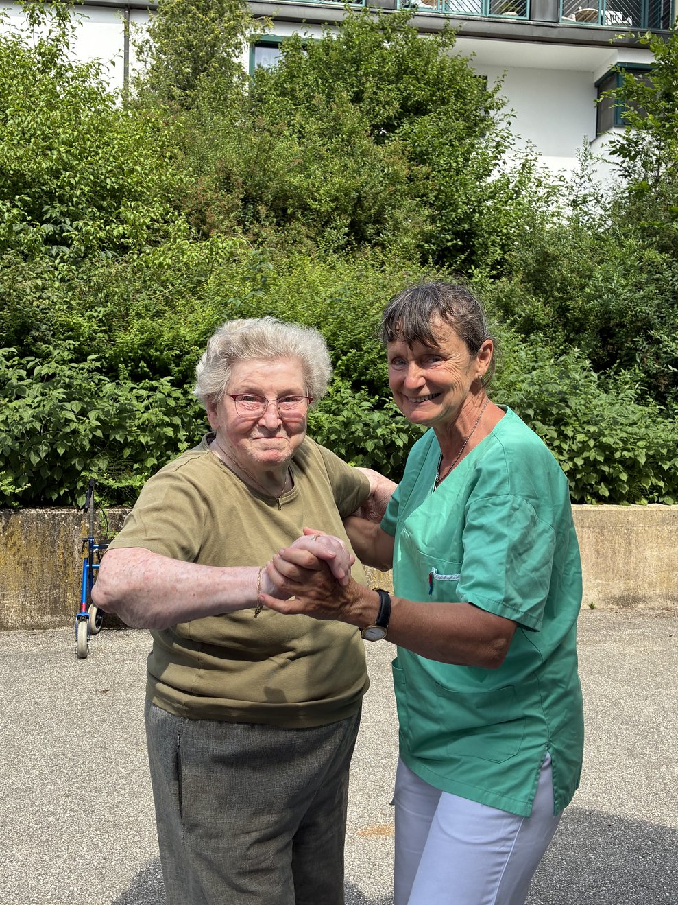 Tanz mit Mathilde