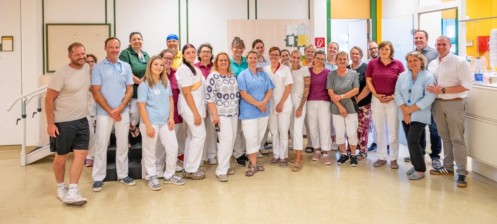 Gruppenfoto