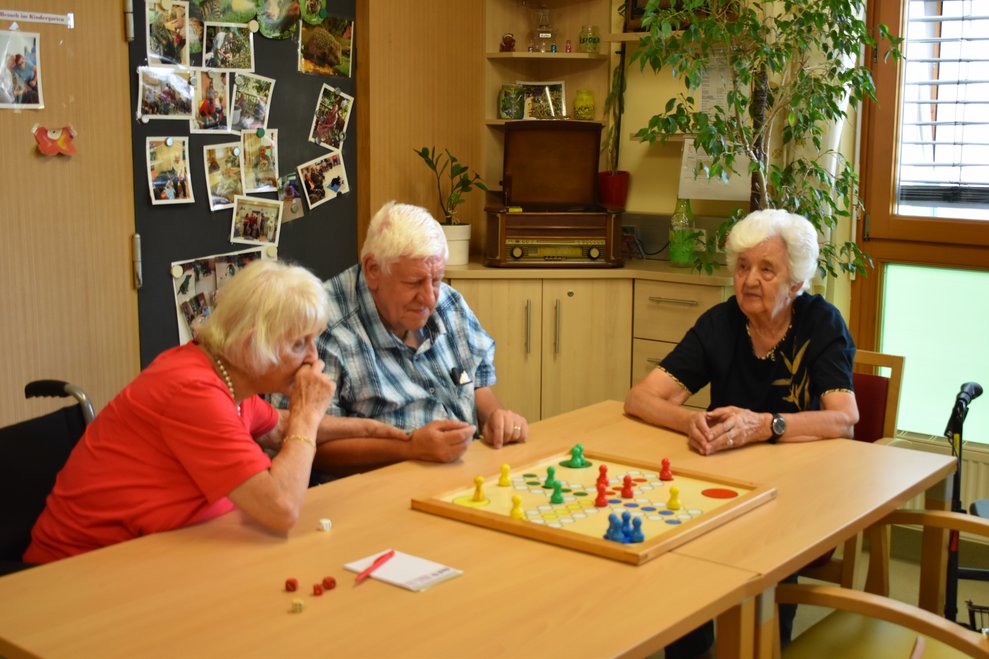 Spiele spielen