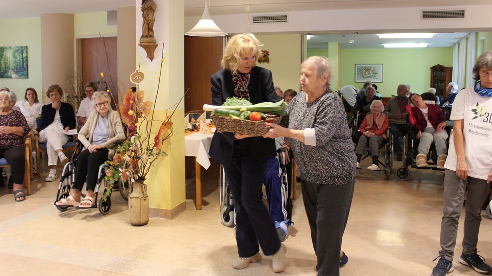 Erntedankfest 2025