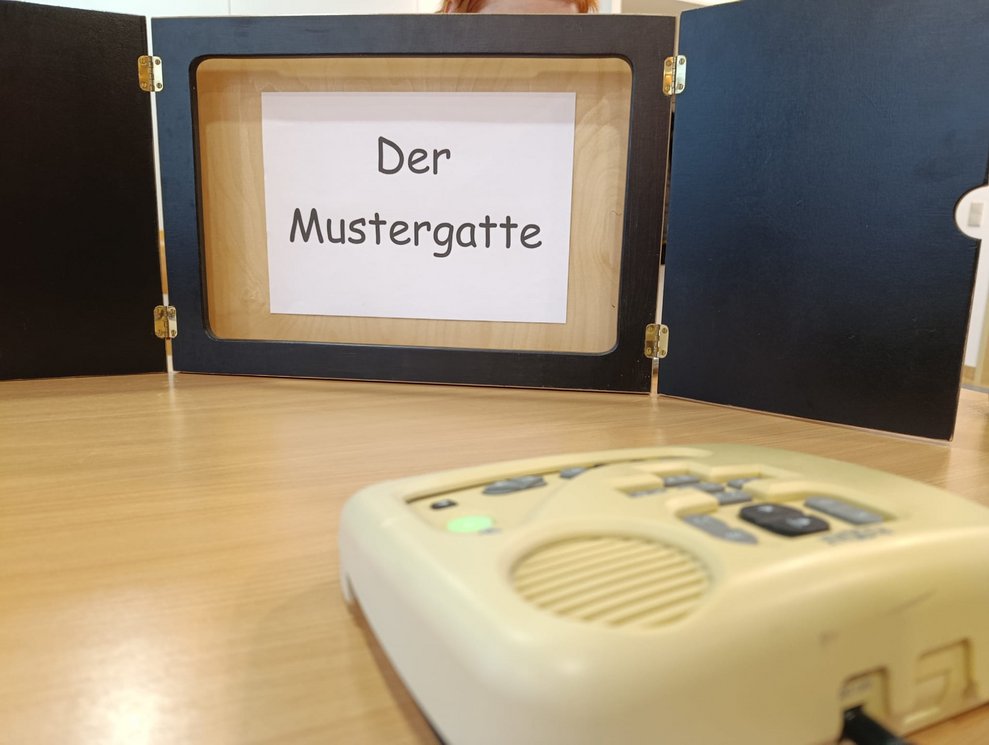Hörspielgerät