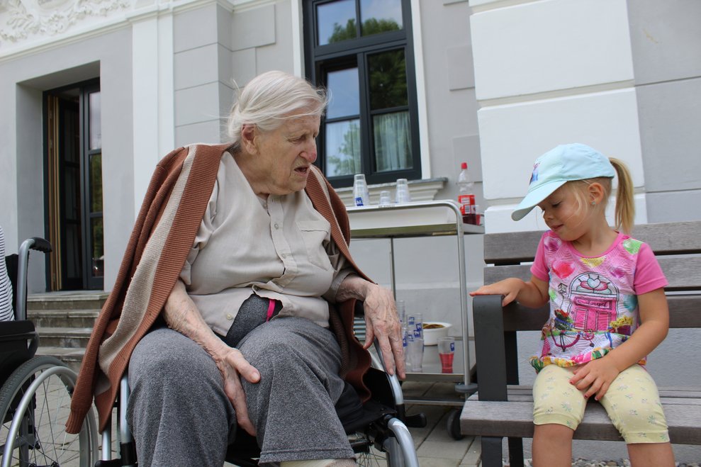 Kindergarten Spielevormittag