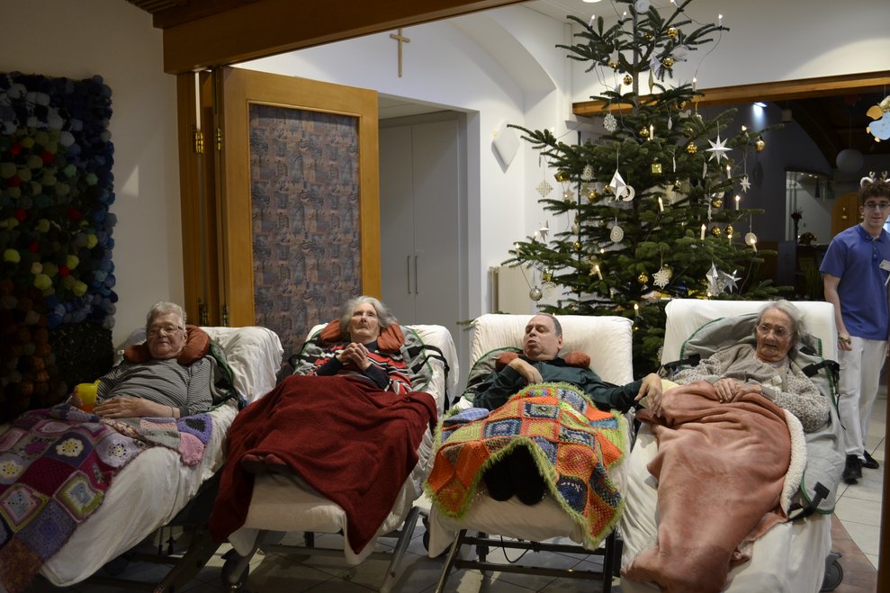 3 Menschen