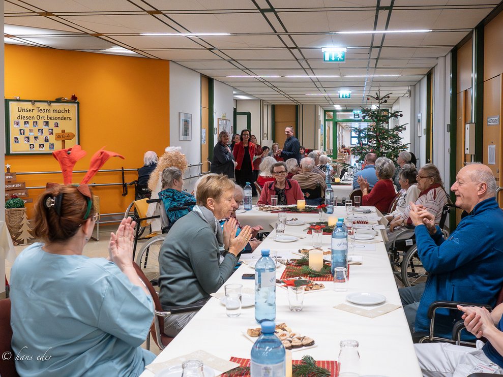 Weihnachtsfeier