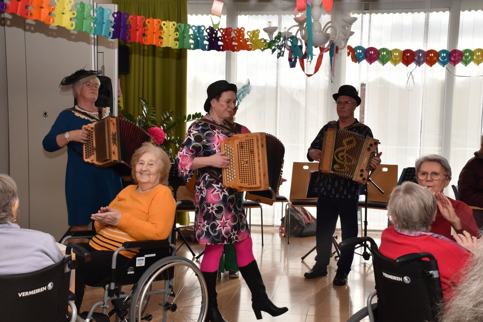 Gruppenfoto.