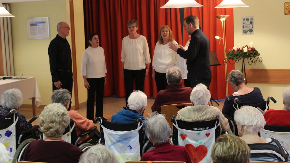 Harmonisches Konzert im Advent