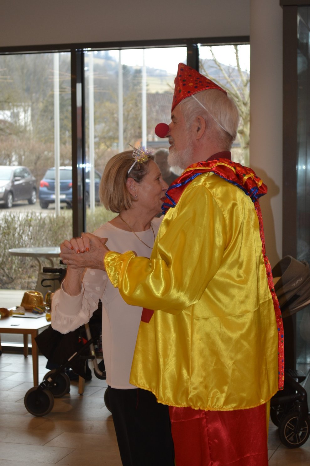 Faschingsfest Märchen 2025