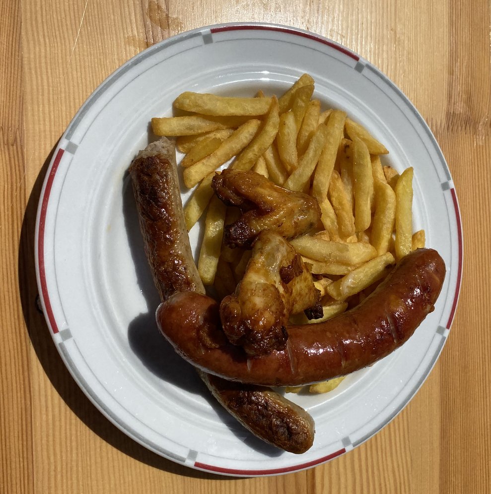Guten Appetit!