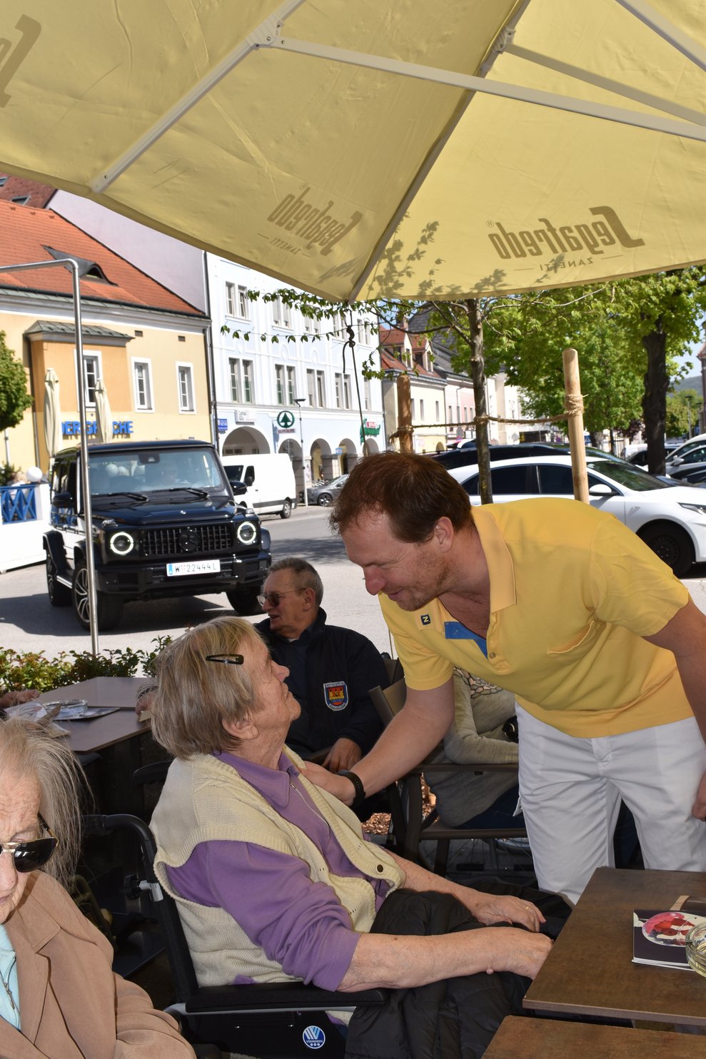 Freude und Spaß