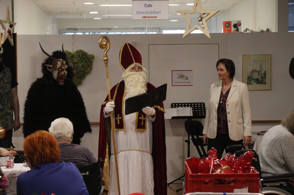 Einstimmung in den Advent