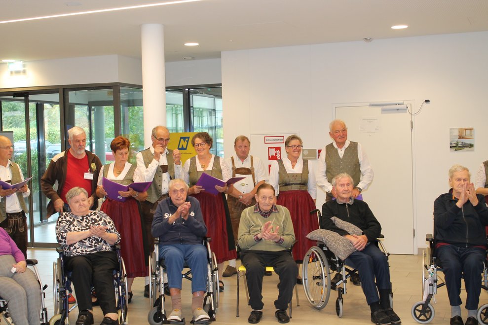 Volkstanzkreis Traisen-Gölsental