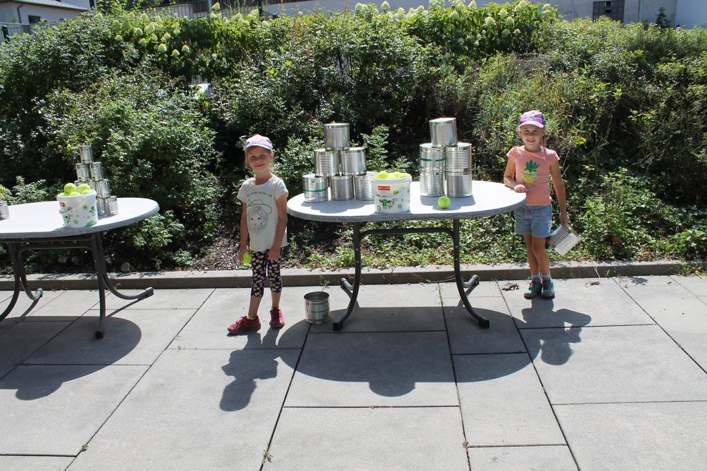 Ferienspiel Kinderolympiade 2025