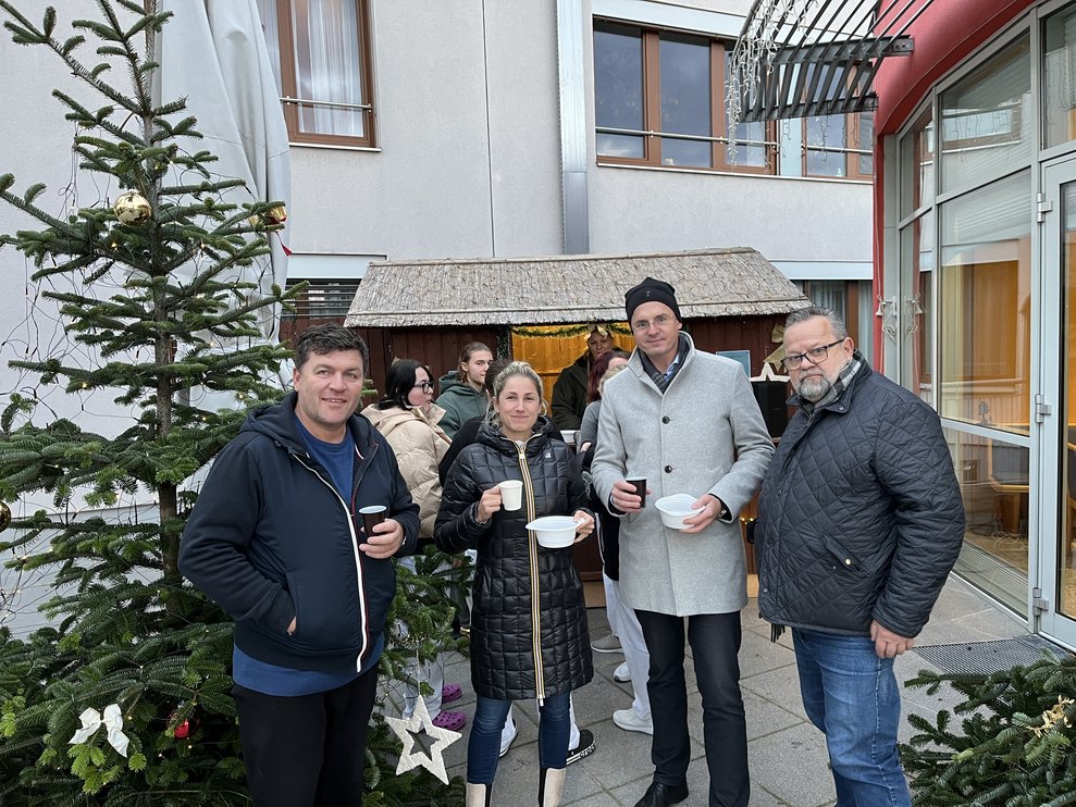 Gruppenfoto