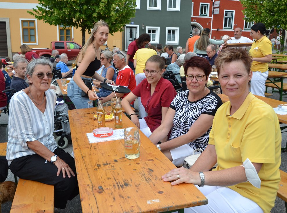 Ein großes Danke an alle die mitgeholfen haben.
