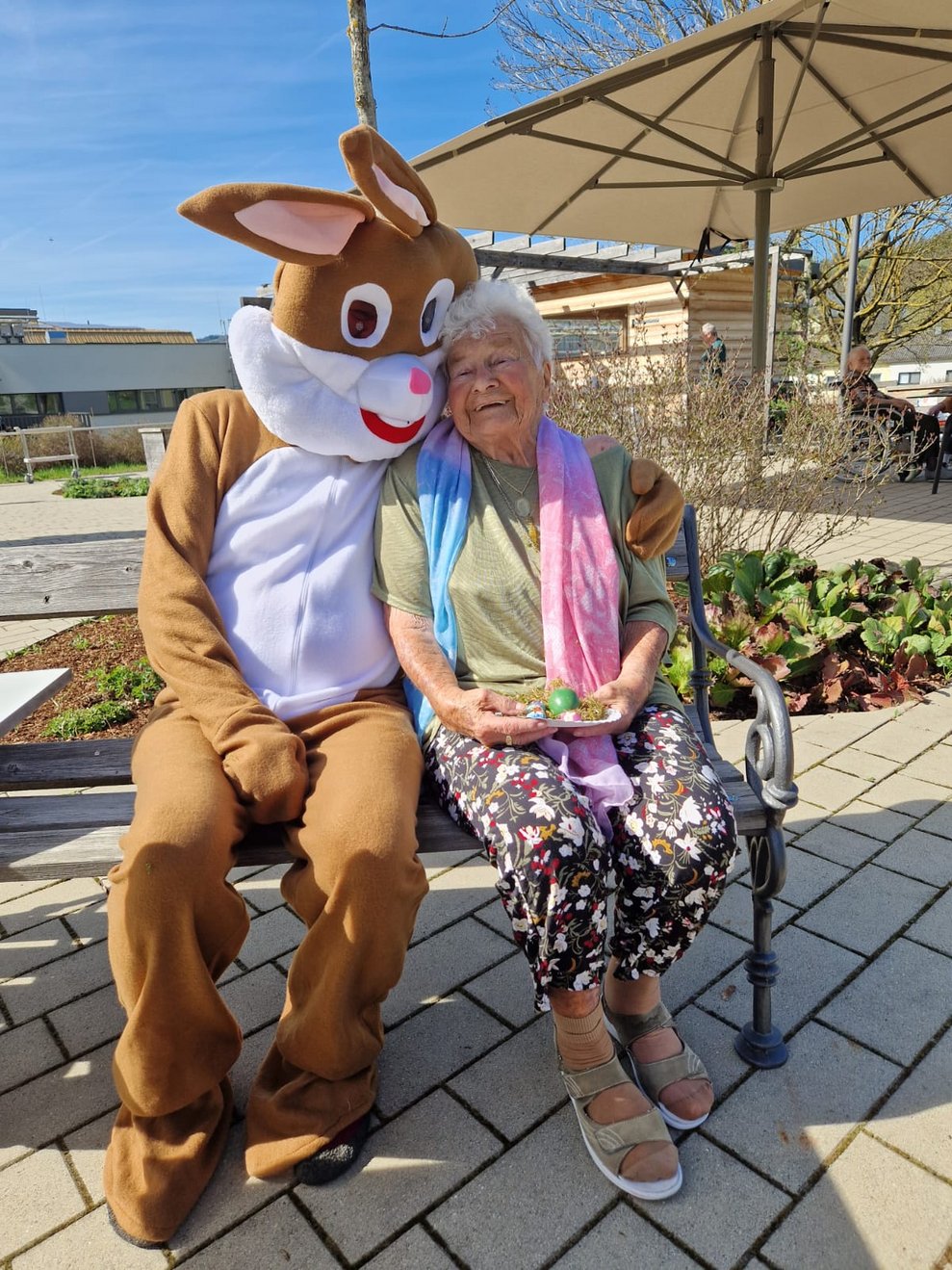 Osterhase 2025