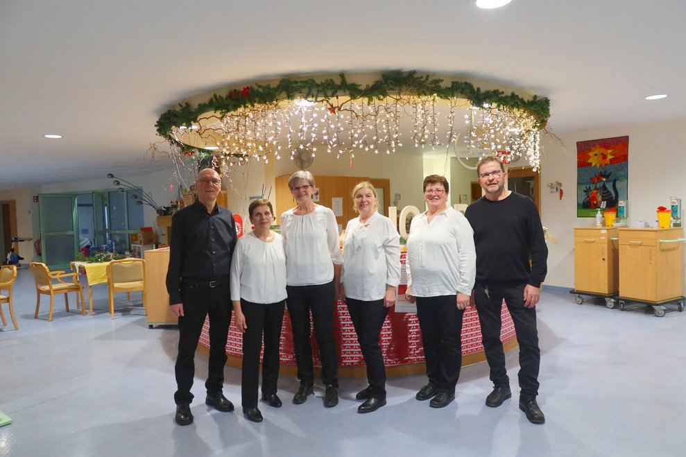 Gruppenfoto