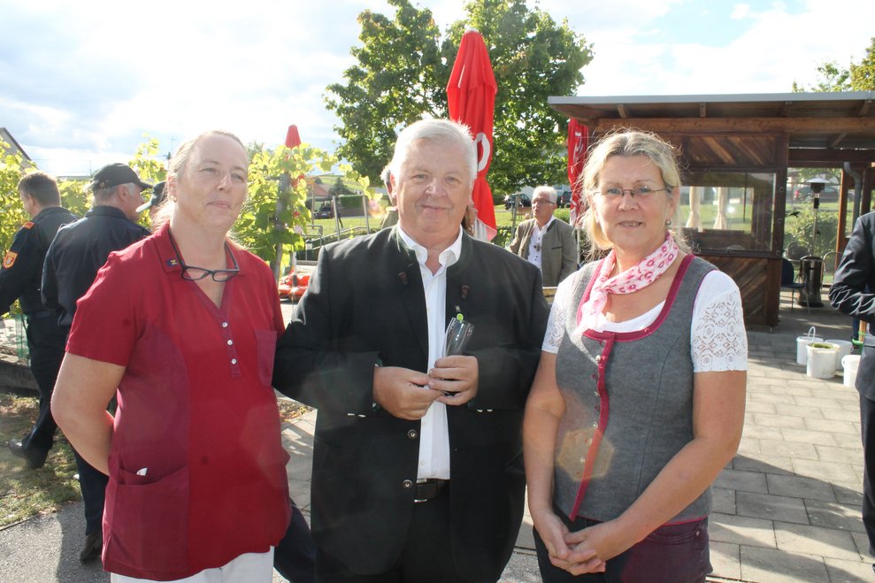 Verabschiedung Dir. Schweng