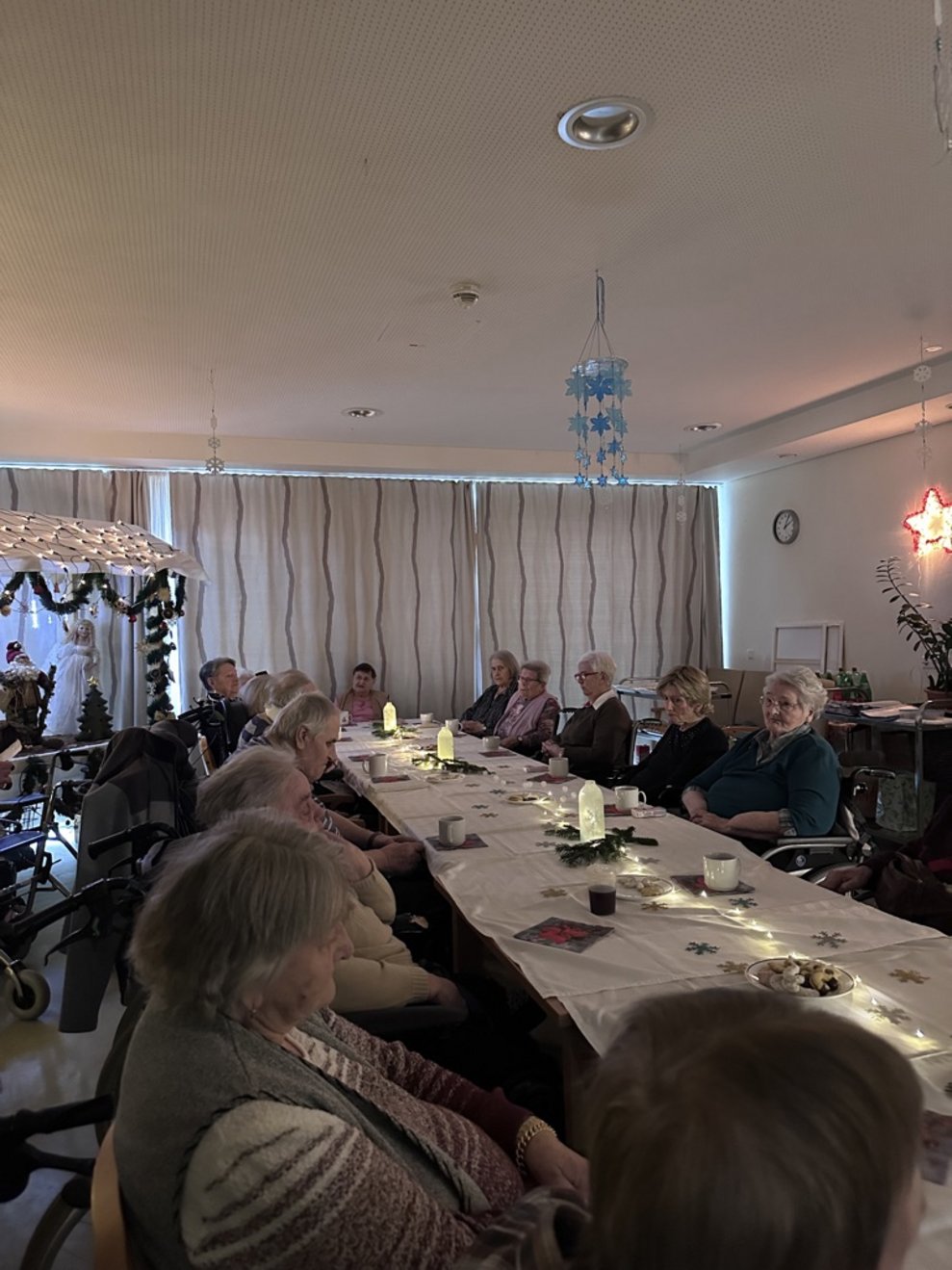 Lange Tafel
