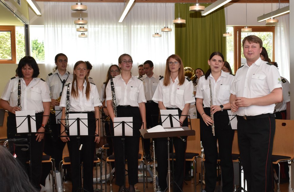 Gruppenfoto.