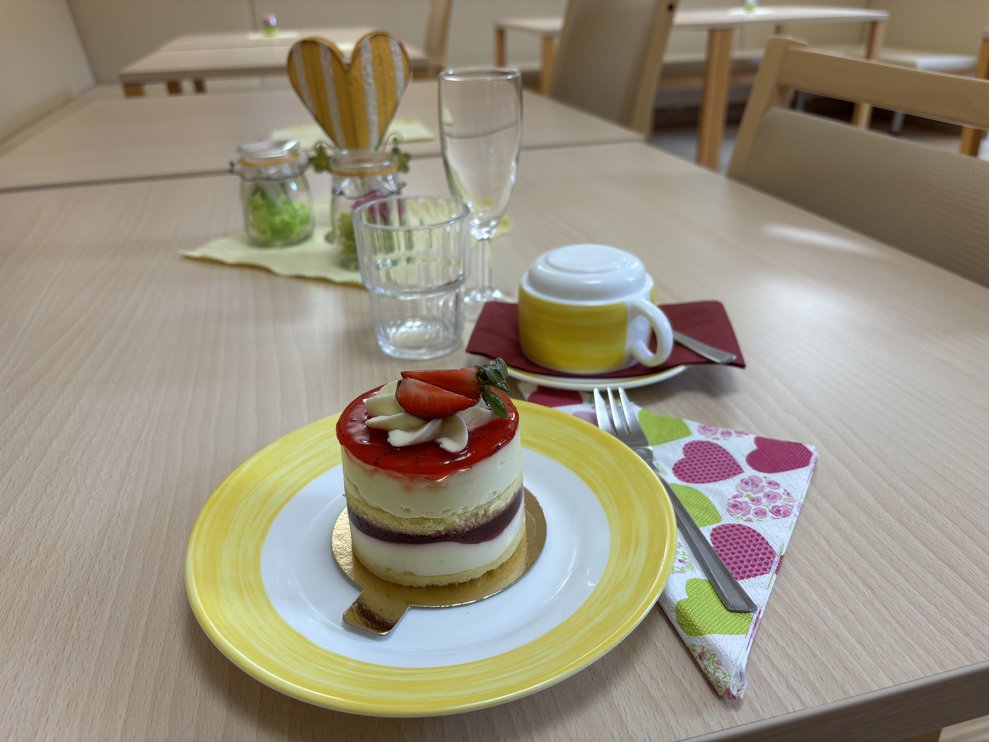 Erdbeertörtchen