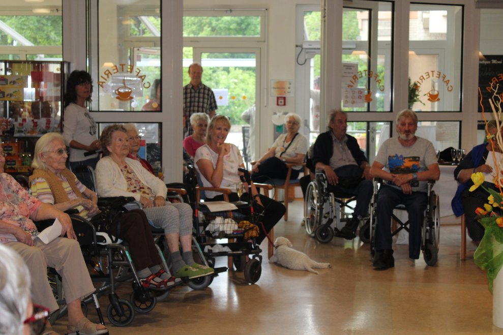Frühlingskonzert im Mai
