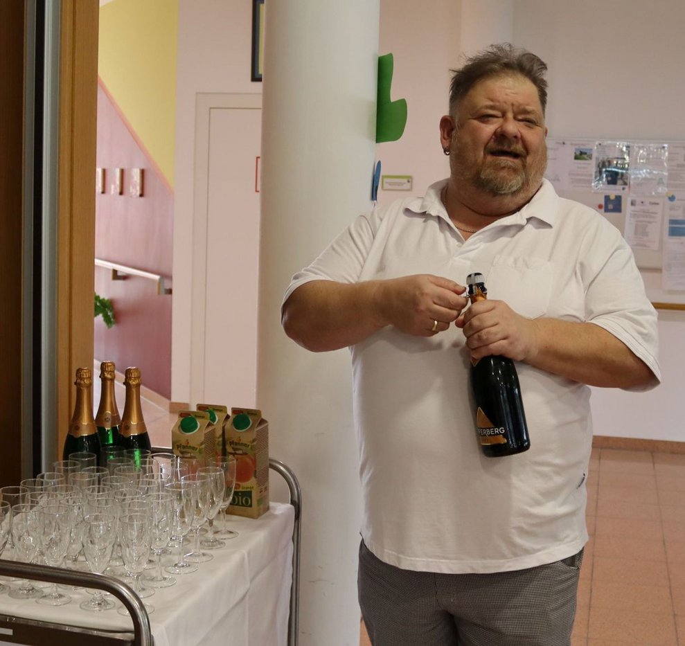 Neujahrsempfang
