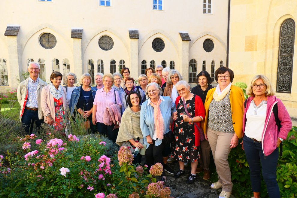 Gruppenfoto