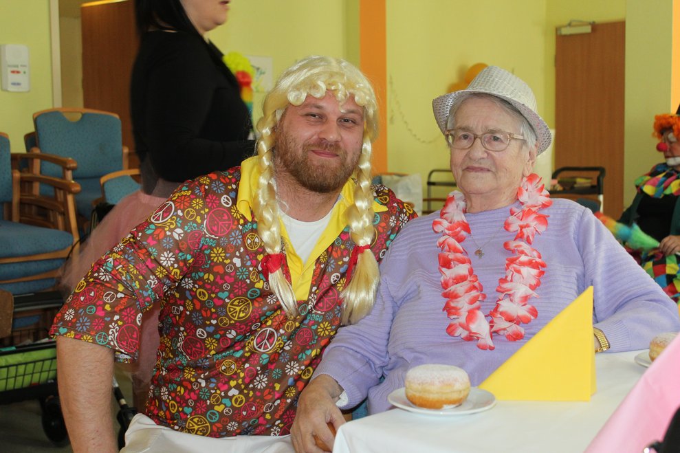 Musik & Tanz Fasching 2025