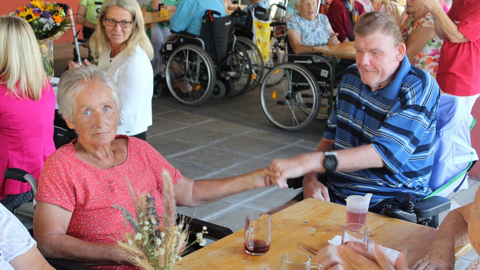 Sommerfest 24 im NÖ PBZ Hollabrunn