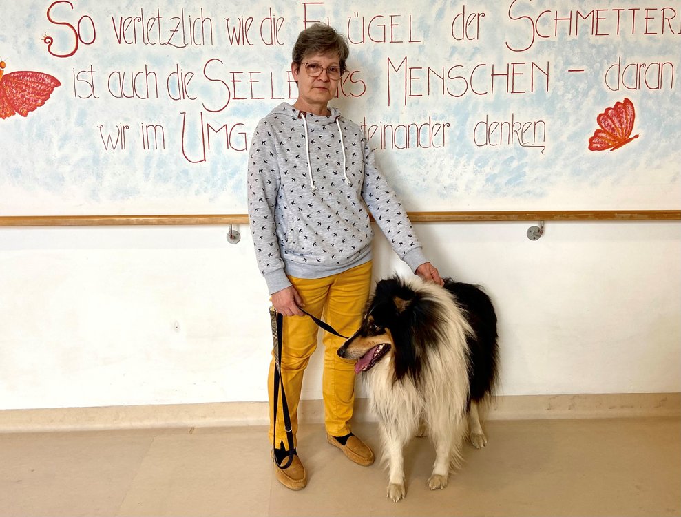 EAM mit Hund