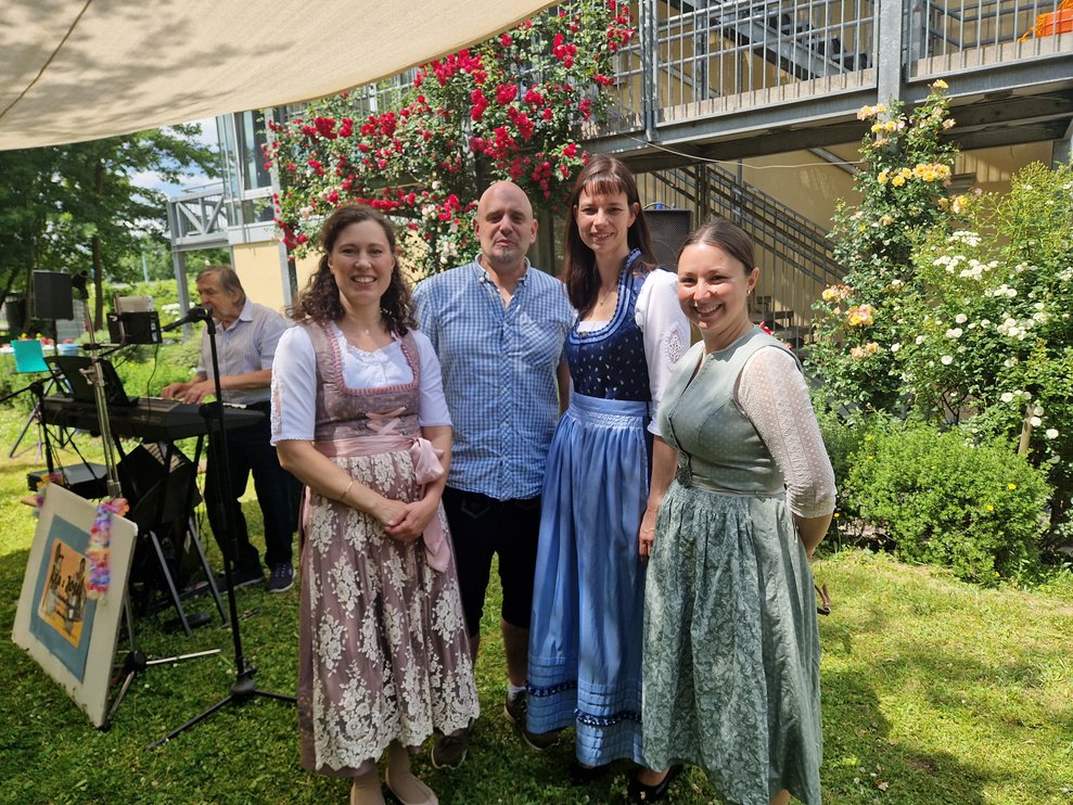 25 Jahre PBZ St. Pölten