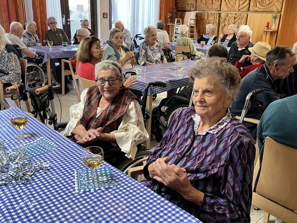 Festsaal PBZ
