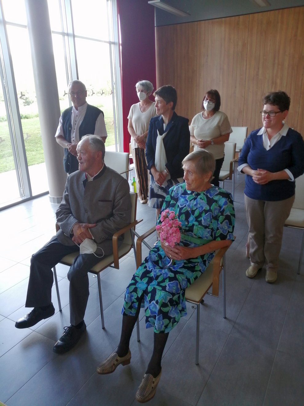 50 Jahre gemeinsam durch's Leben. 