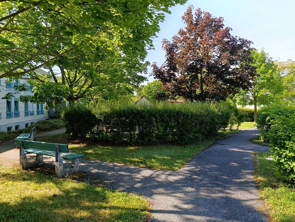 Garten
