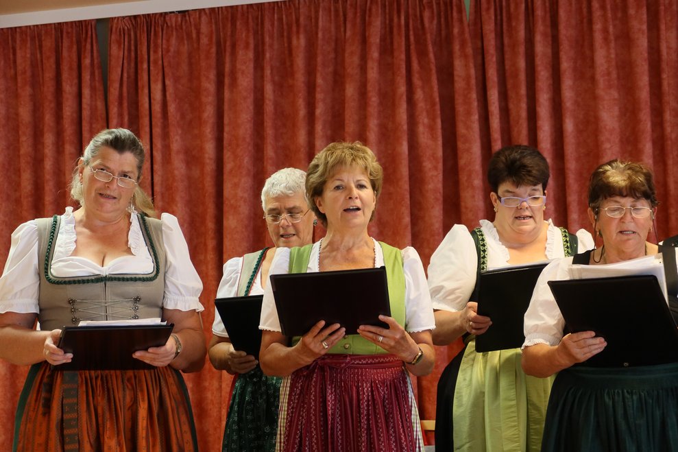 Sängerinnen