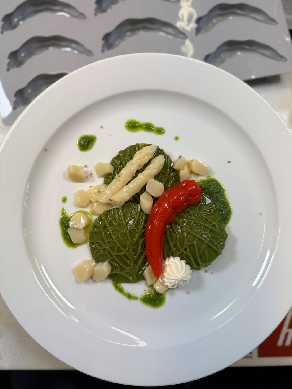 Spargelsalat