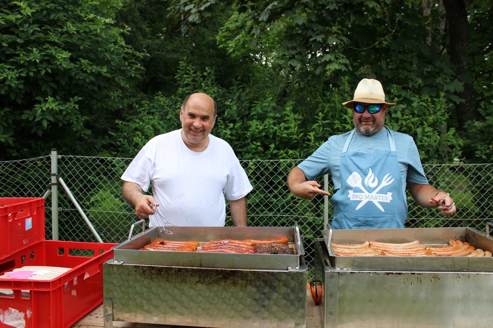Sommerfest PBZ