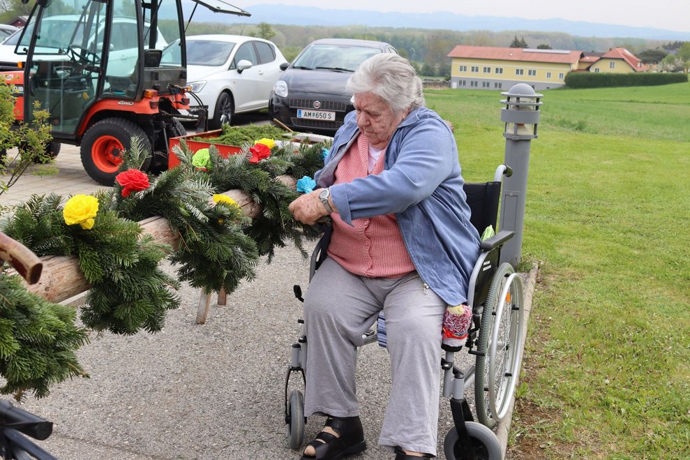 Maibaumfest